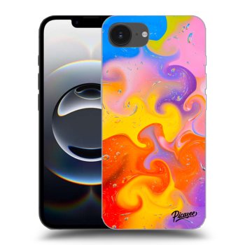 Obal pre Apple iPhone 16e - Bubbles