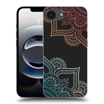 Obal pre Apple iPhone 16e - Kvetinový vzor