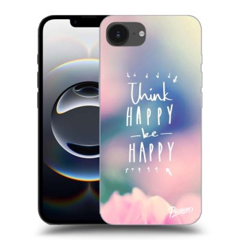 Obal pre Apple iPhone 16e - Mysli pozitívne!