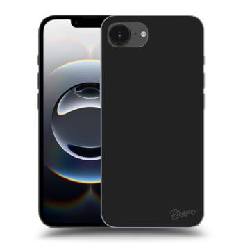 Obal pre Apple iPhone 16e - Clear