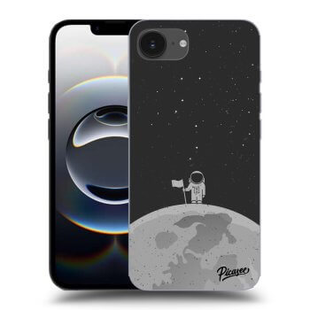 Obal pre Apple iPhone 16e - Astronaut