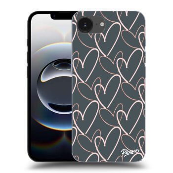 Obal pre Apple iPhone 16e - Veľa lásky