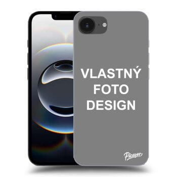 Obal pre Apple iPhone 16e - Vlastný fotka/motiv
