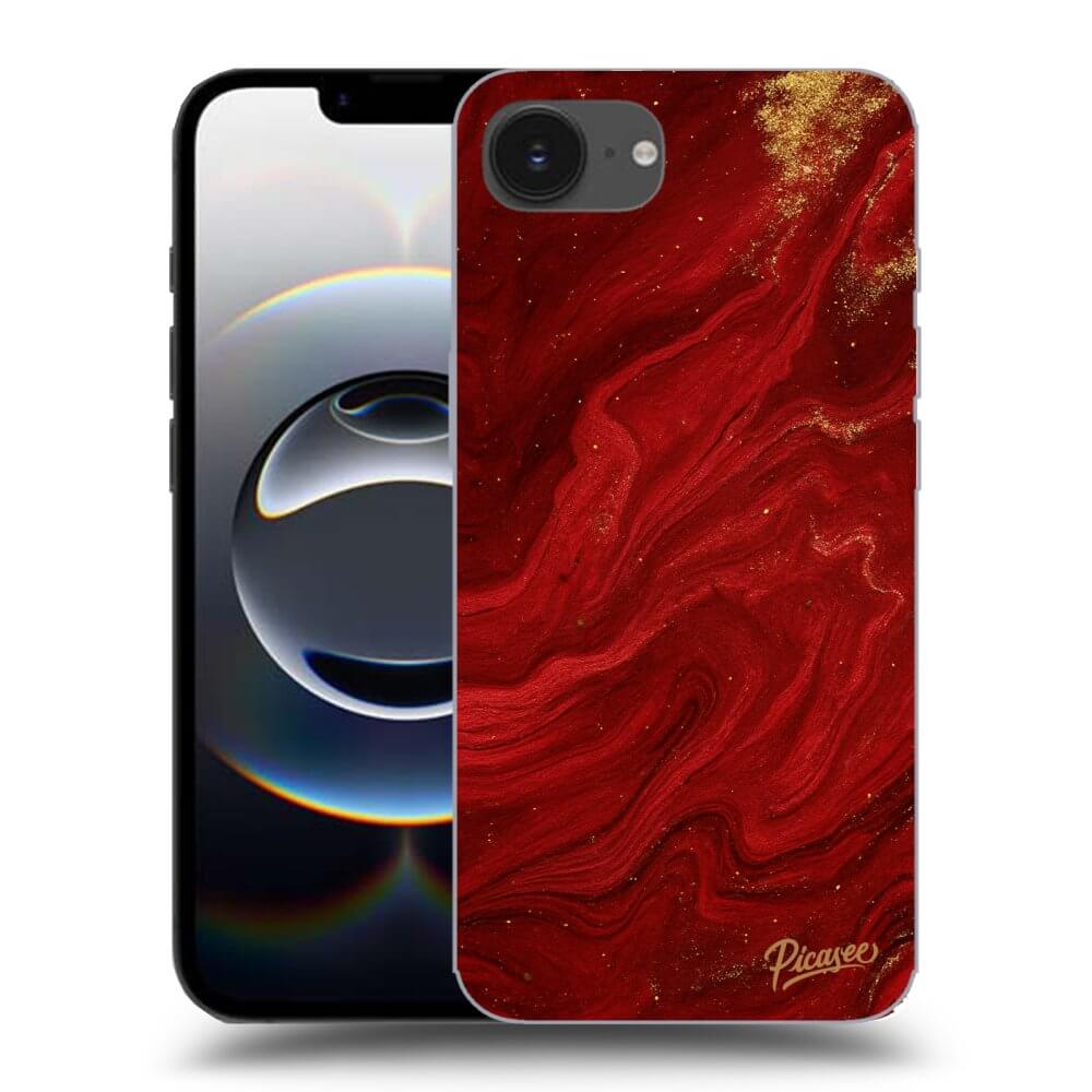 Picasee ULTIMATE CASE pro Apple iPhone 16e - Red