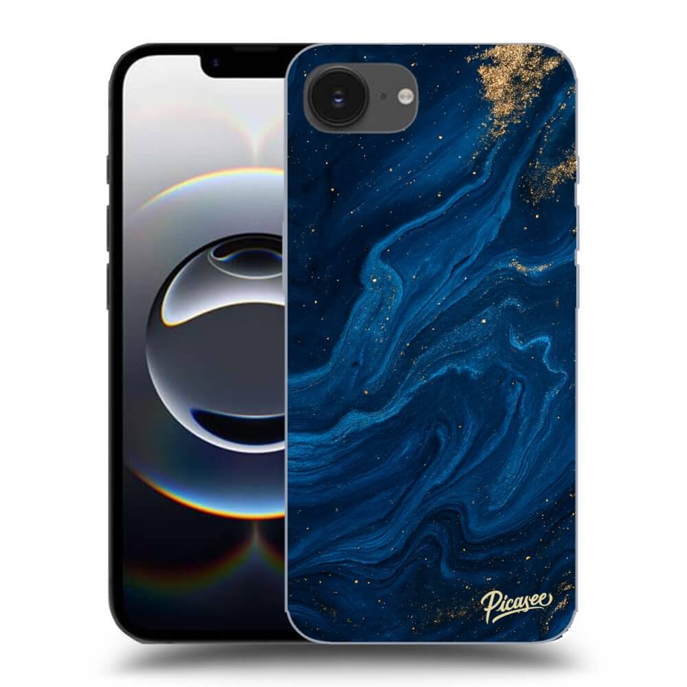 Picasee ULTIMATE CASE pro Apple iPhone 16e - Blue