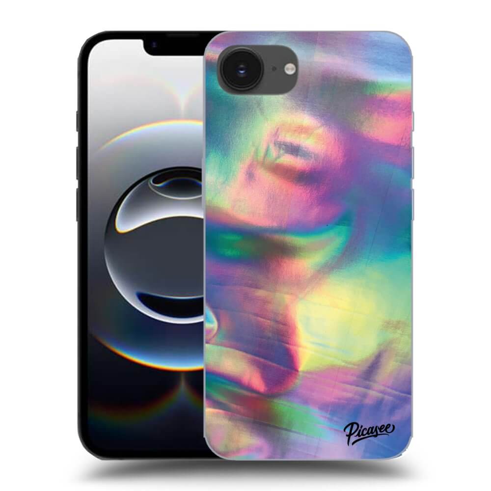 Picasee ULTIMATE CASE pro Apple iPhone 16e - Holo