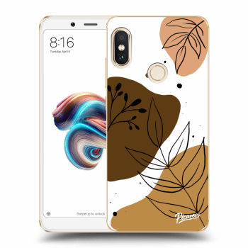 Obal pre Xiaomi Redmi Note 5 Global - Boho style