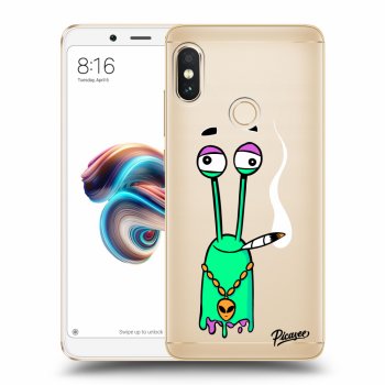 Obal pre Xiaomi Redmi Note 5 Global - Earth - Sám doma