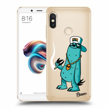 Obal pre Xiaomi Redmi Note 5 Global - Earth - Je mi fajn