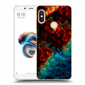 Obal pre Xiaomi Redmi Note 5 Global - Universe