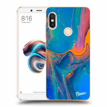 Obal pre Xiaomi Redmi Note 5 Global - Rainbow