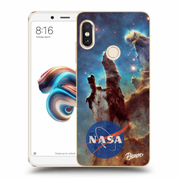 Obal pre Xiaomi Redmi Note 5 Global - Eagle Nebula