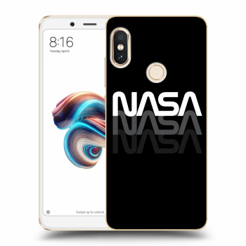 Obal pre Xiaomi Redmi Note 5 Global - NASA Triple