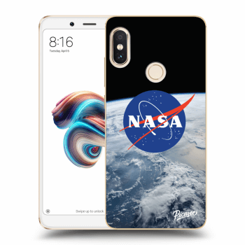 Obal pre Xiaomi Redmi Note 5 Global - Nasa Earth