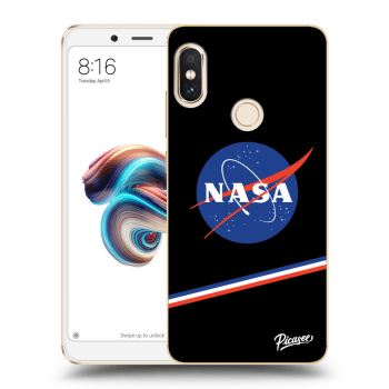 Obal pre Xiaomi Redmi Note 5 Global - NASA Original