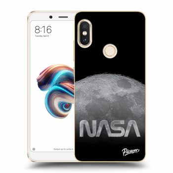 Obal pre Xiaomi Redmi Note 5 Global - Moon Cut