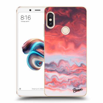 Obal pre Xiaomi Redmi Note 5 Global - Sunset