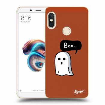 Obal pre Xiaomi Redmi Note 5 Global - Boo