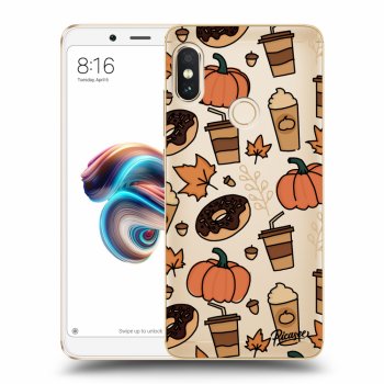 Obal pre Xiaomi Redmi Note 5 Global - Fallovers