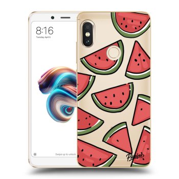 Obal pre Xiaomi Redmi Note 5 Global - Melone