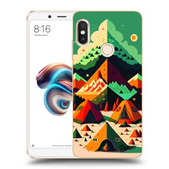Obal pre Xiaomi Redmi Note 5 Global - Alaska