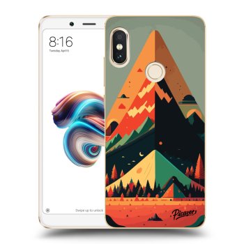 Obal pre Xiaomi Redmi Note 5 Global - Oregon