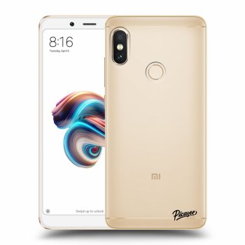 Obal pre Xiaomi Redmi Note 5 Global - Clear