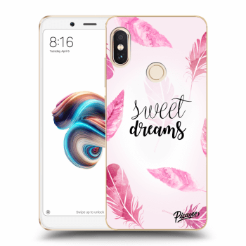 Obal pre Xiaomi Redmi Note 5 Global - Sweet dreams