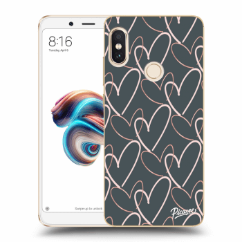 Obal pre Xiaomi Redmi Note 5 Global - Lots of love