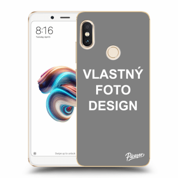 Obal pre Xiaomi Redmi Note 5 Global - Vlastný fotka/motiv