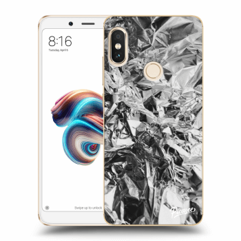 Obal pre Xiaomi Redmi Note 5 Global - Chrome