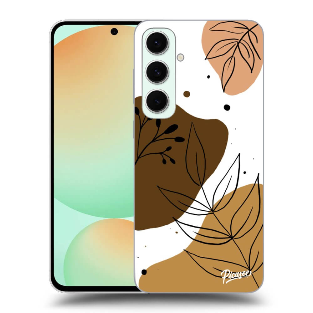 Picasee ULTIMATE CASE pro Samsung Galaxy S24 FE S721B - Boho style