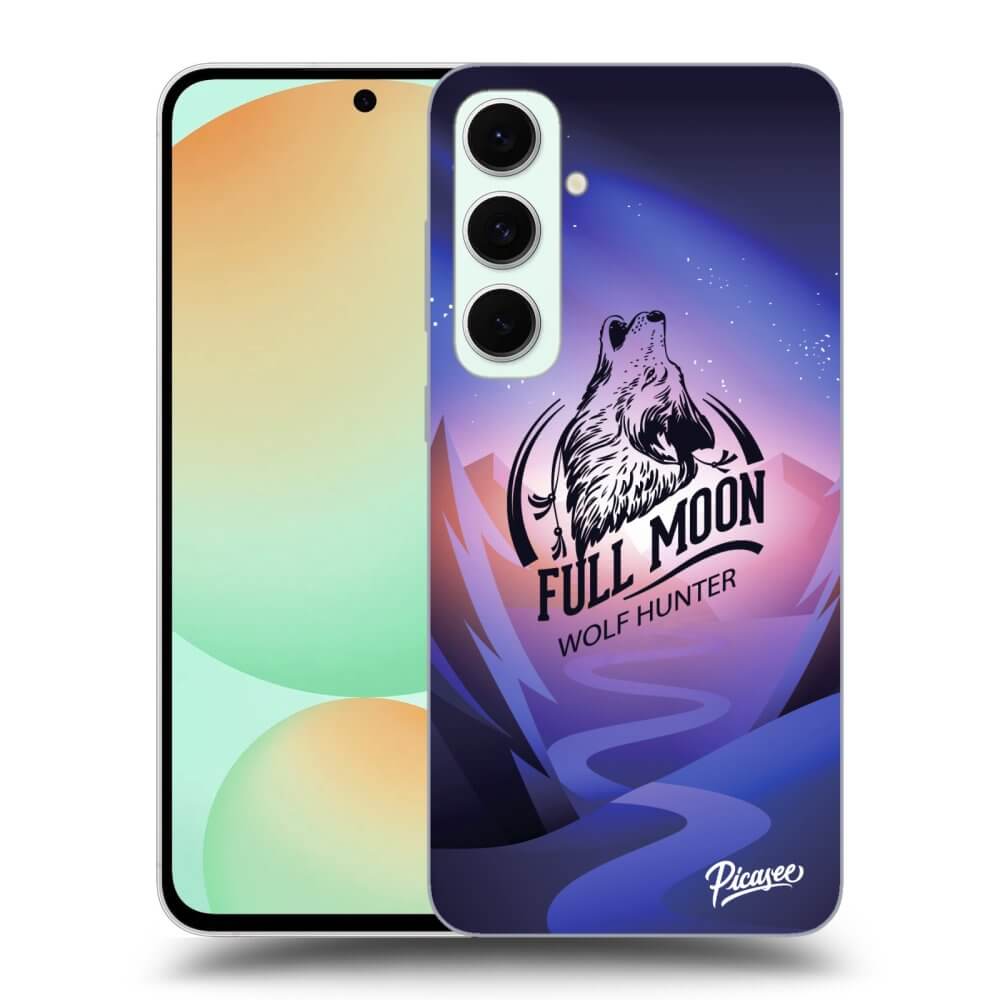 Picasee ULTIMATE CASE pro Samsung Galaxy S24 FE S721B - Vlk