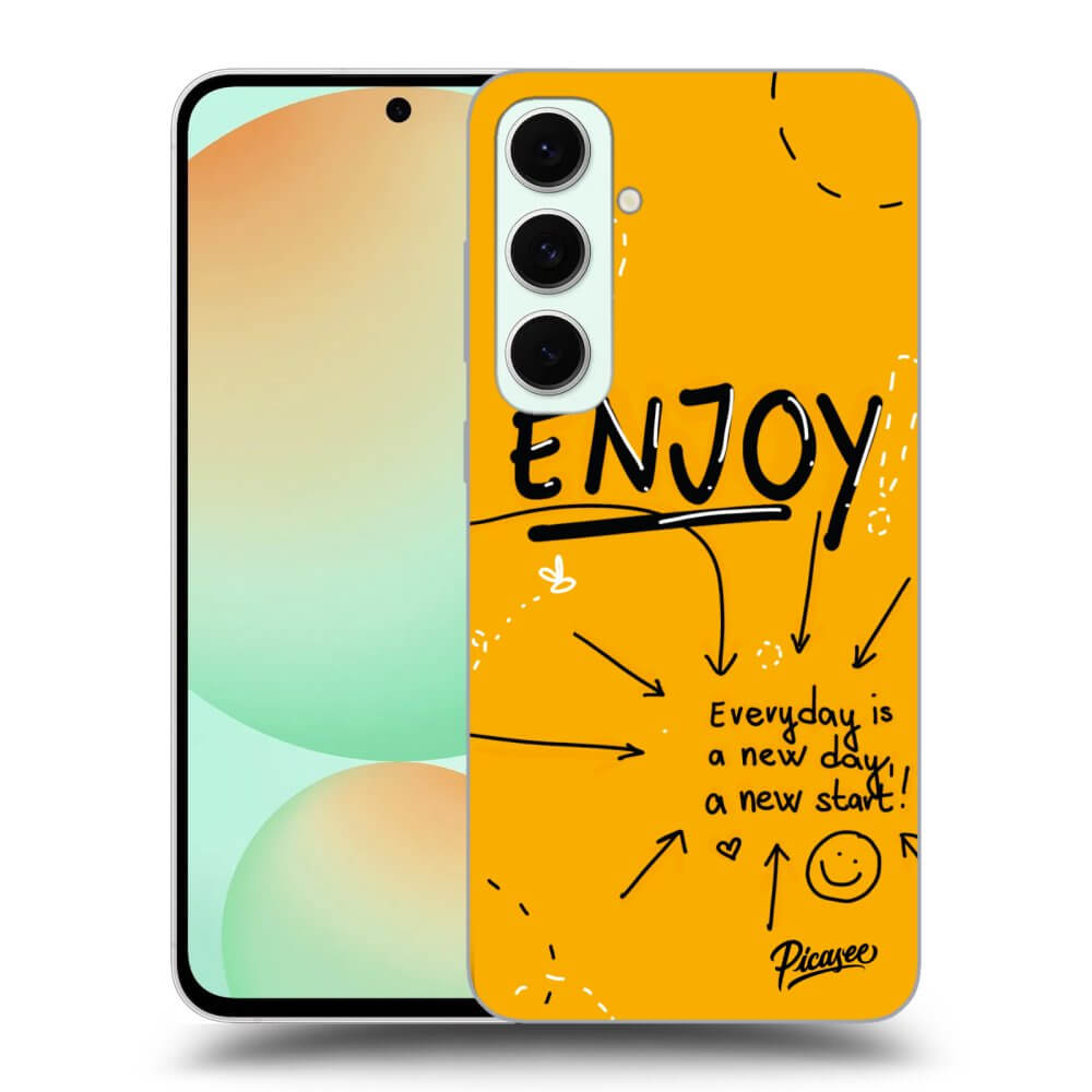 Picasee ULTIMATE CASE pro Samsung Galaxy S24 FE S721B - Enjoy