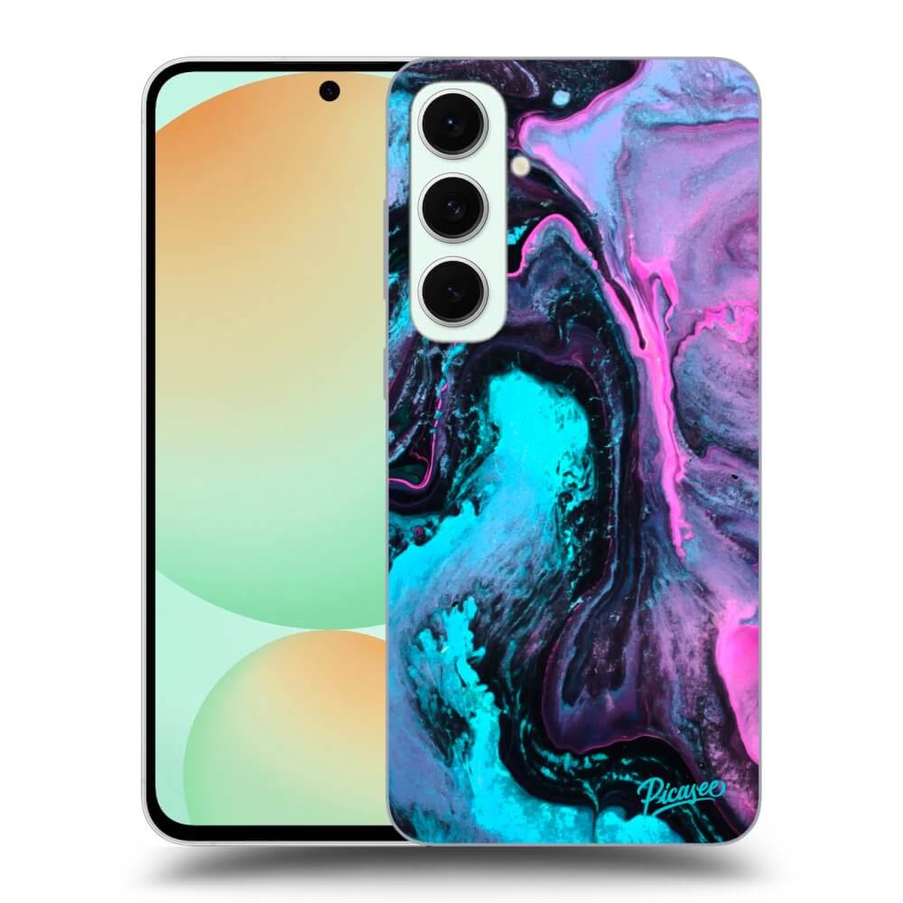Picasee ULTIMATE CASE pro Samsung Galaxy S24 FE S721B - Lean 2