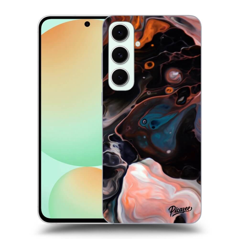 Picasee ULTIMATE CASE pro Samsung Galaxy S24 FE S721B - Cream