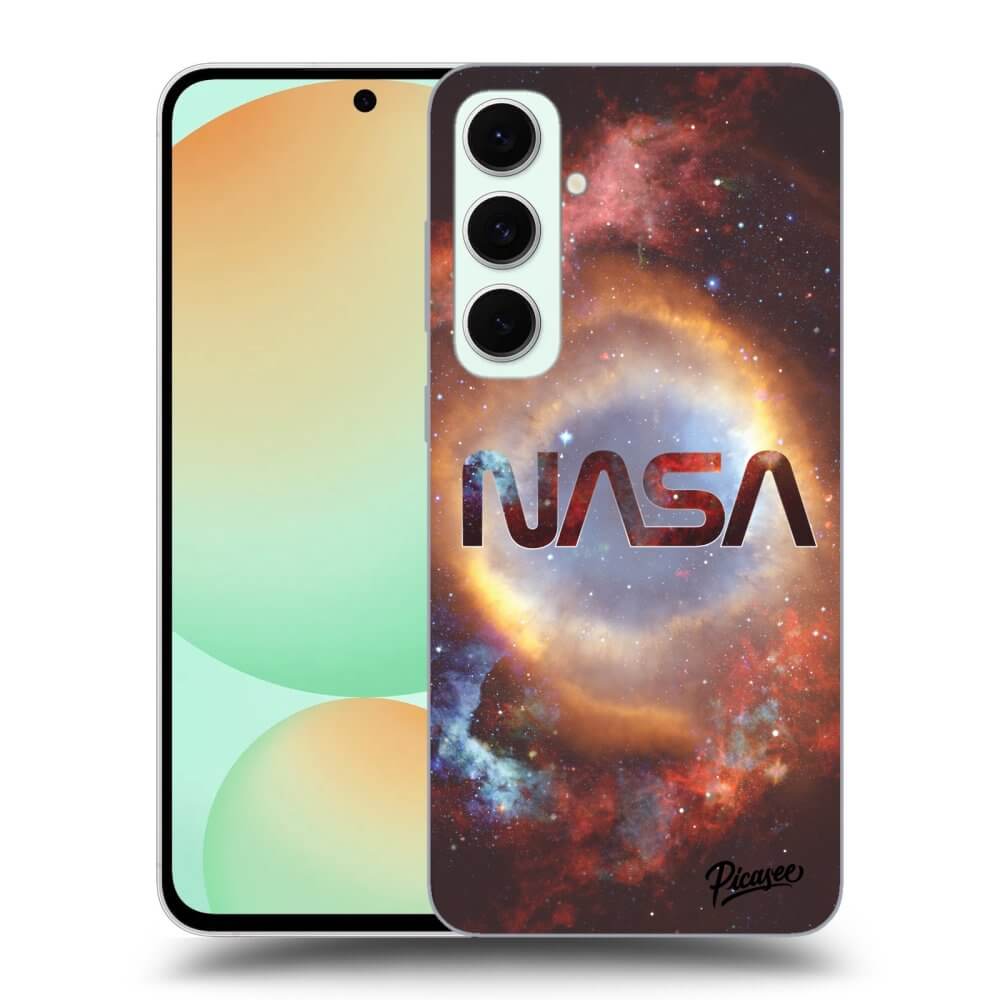 Picasee ULTIMATE CASE pro Samsung Galaxy S24 FE S721B - Nebula
