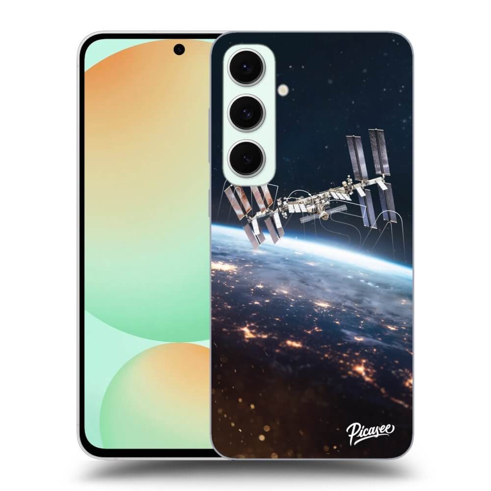 Picasee ULTIMATE CASE pro Samsung Galaxy S24 FE S721B - Station