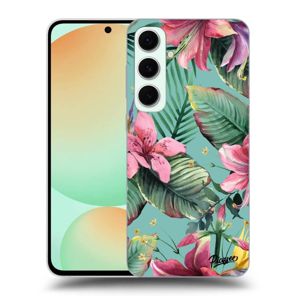 Picasee ULTIMATE CASE pro Samsung Galaxy S24 FE S721B - Hawaii