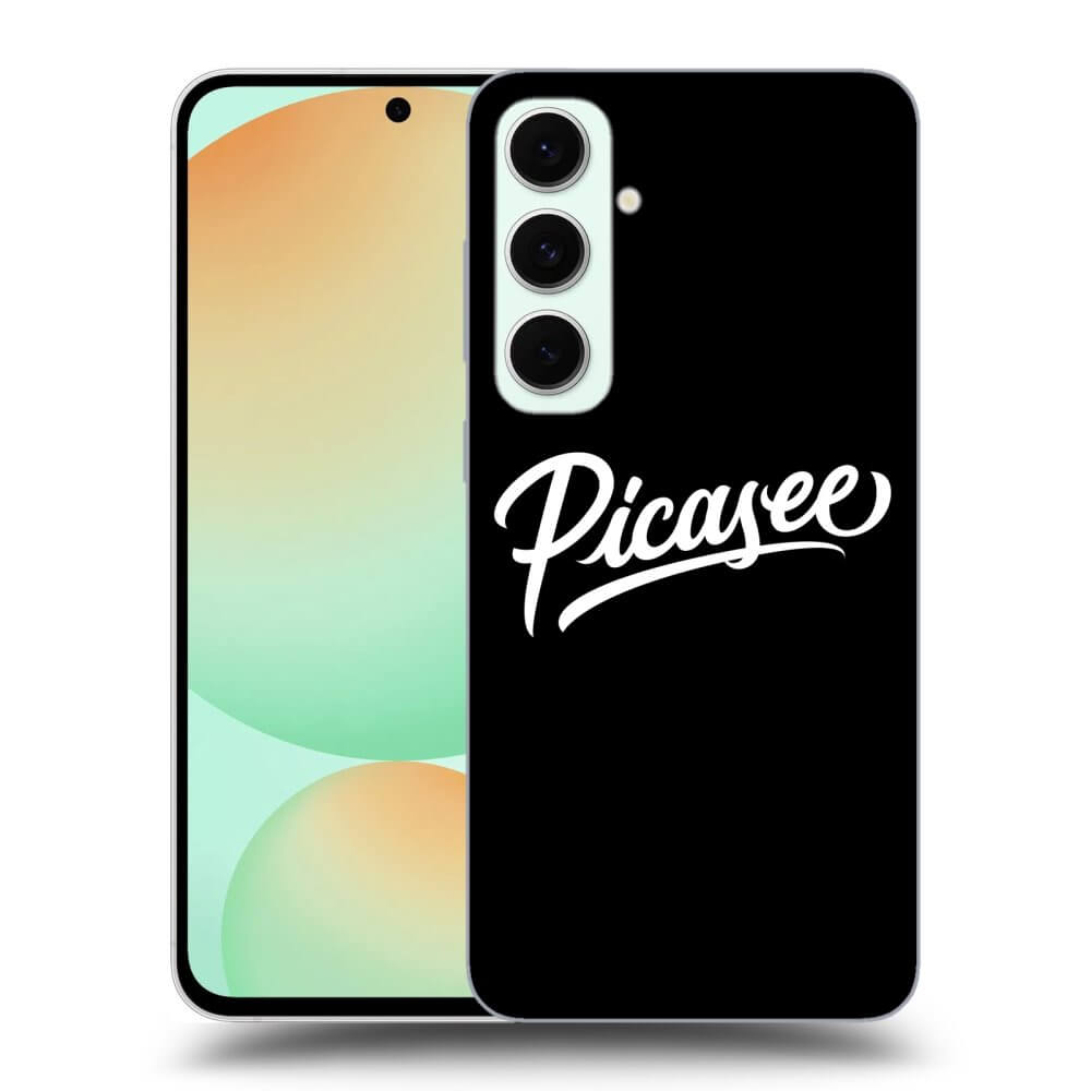 Picasee ULTIMATE CASE pro Samsung Galaxy S24 FE S721B - Picasee - White
