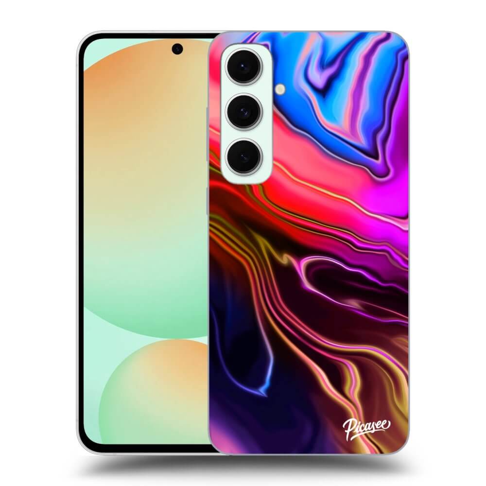 Picasee ULTIMATE CASE pro Samsung Galaxy S24 FE S721B - Electric