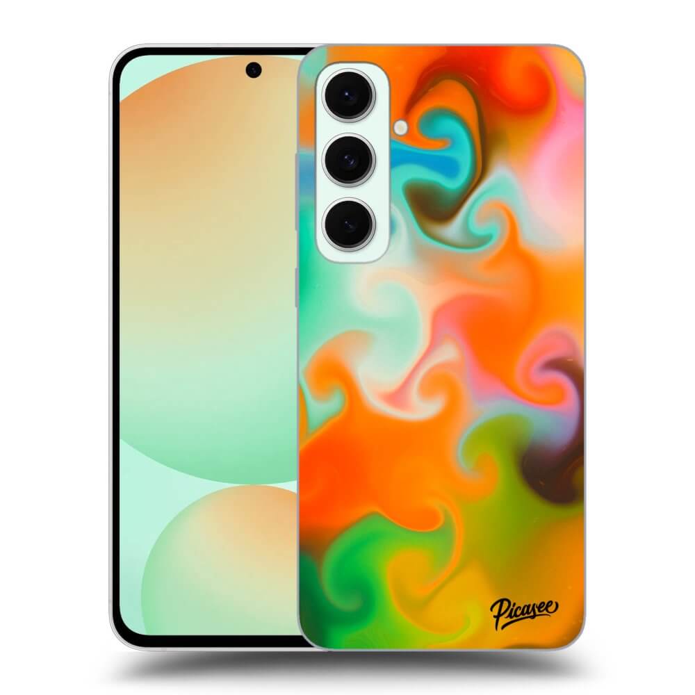 Picasee ULTIMATE CASE pro Samsung Galaxy S24 FE S721B - Juice