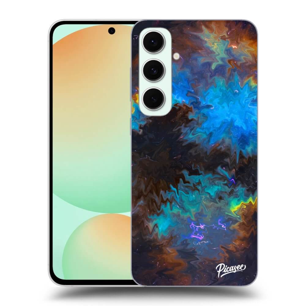 Picasee ULTIMATE CASE pro Samsung Galaxy S24 FE S721B - Space