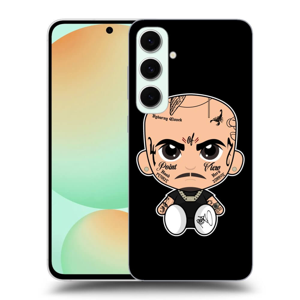 Picasee ULTIMATE CASE pro Samsung Galaxy S24 FE S721B - Separ