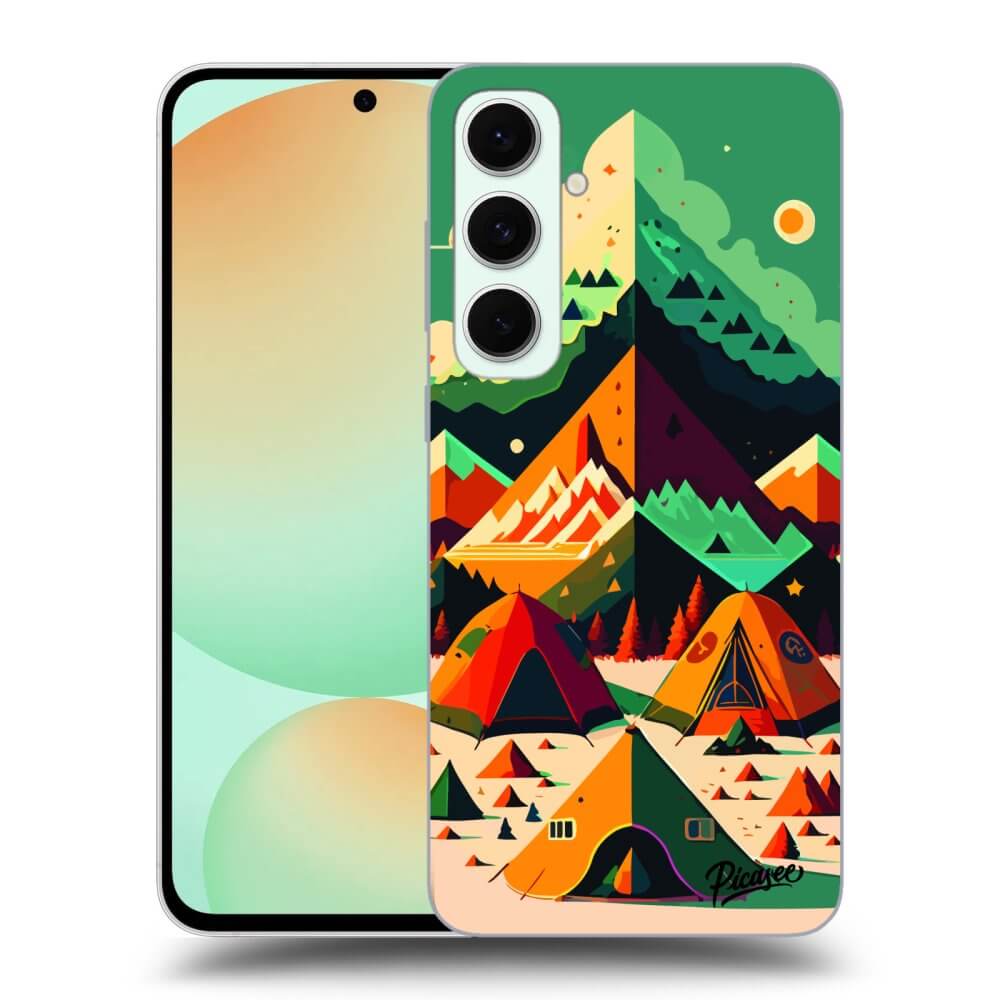 Picasee ULTIMATE CASE pro Samsung Galaxy S24 FE S721B - Alaska