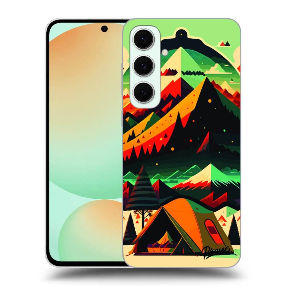 Picasee ULTIMATE CASE pro Samsung Galaxy S24 FE S721B - Montreal