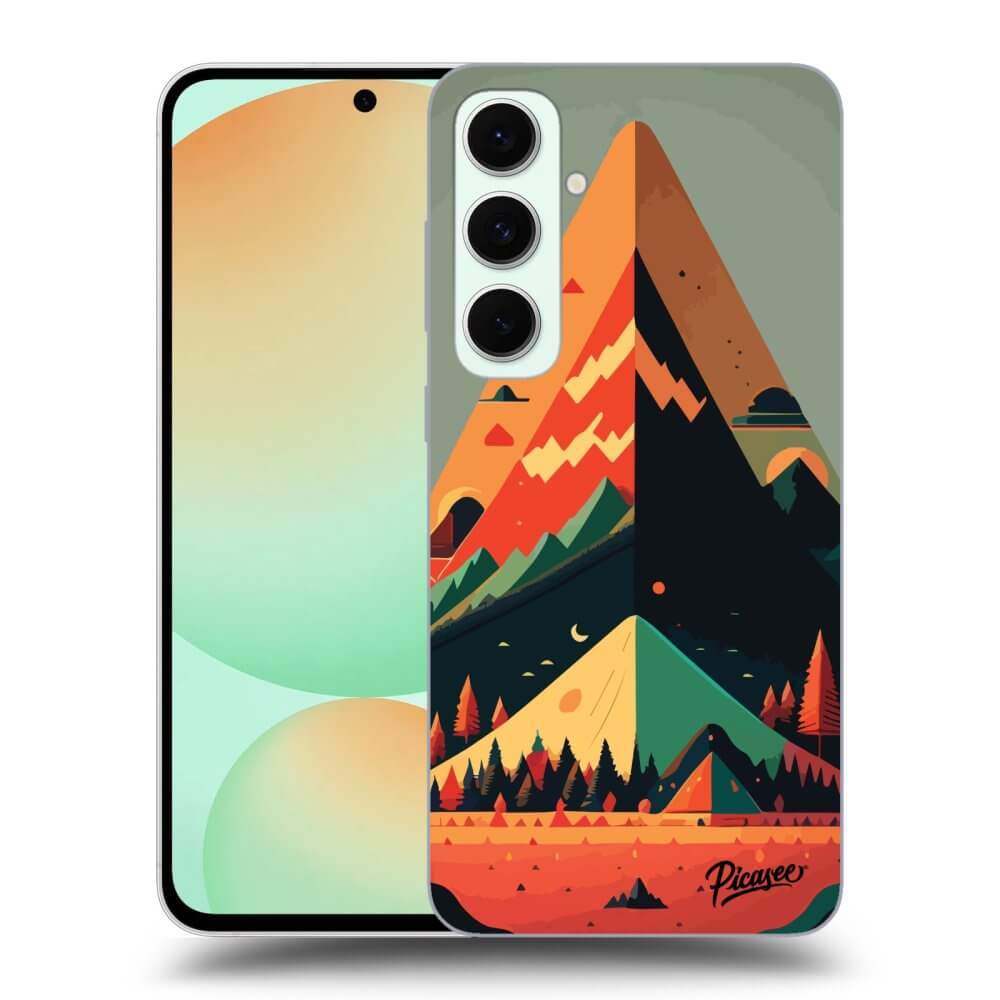 Picasee ULTIMATE CASE pro Samsung Galaxy S24 FE S721B - Oregon