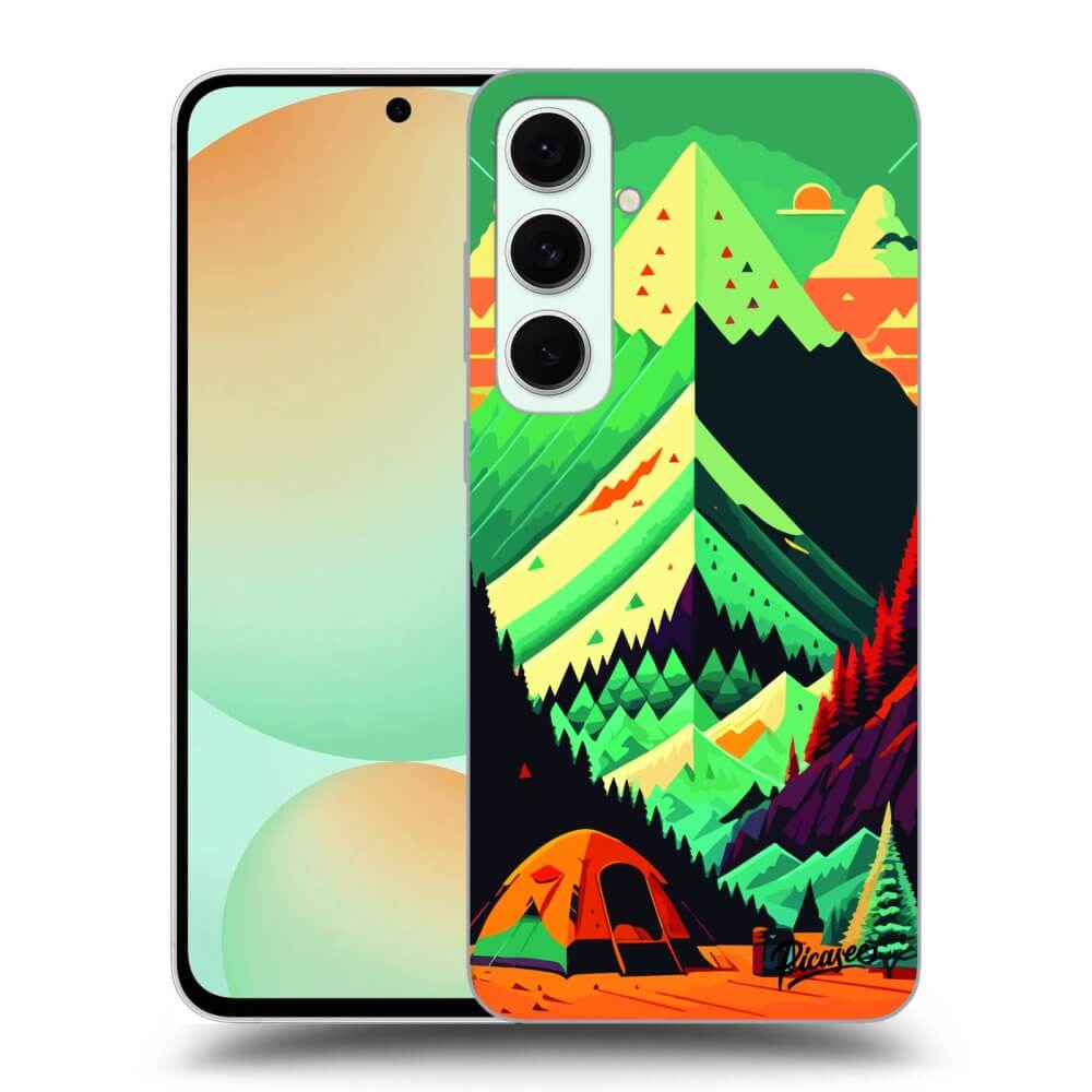 Picasee ULTIMATE CASE pro Samsung Galaxy S24 FE S721B - Whistler