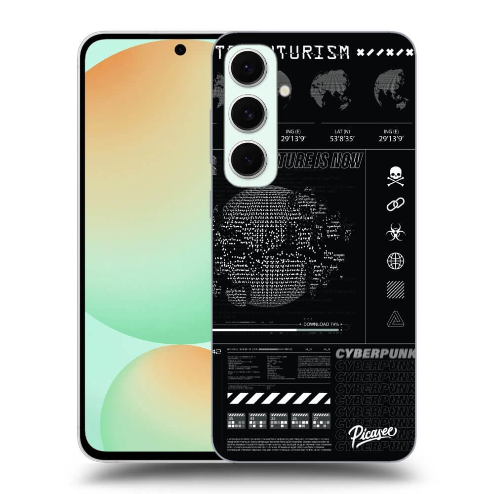 Picasee ULTIMATE CASE pro Samsung Galaxy S24 FE S721B - FUTURE