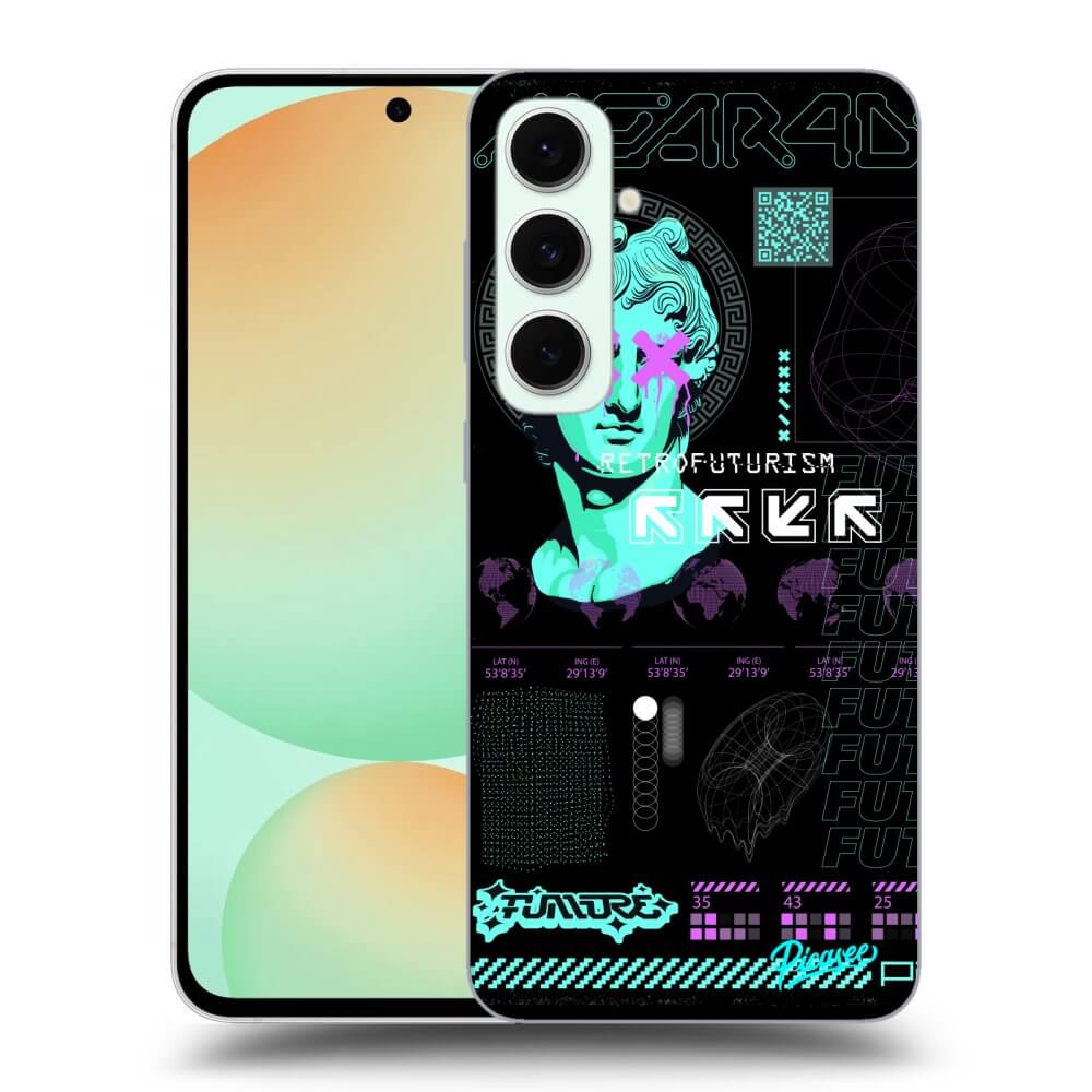 Picasee ULTIMATE CASE pro Samsung Galaxy S24 FE S721B - RETRO